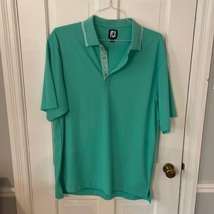 Footjoy golf polo